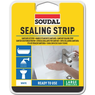 Soudal Sealing Strip tömítőszalag 3,35m x 38mm